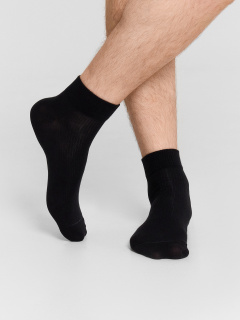 Носки Mark Formelle 142A-2333/233142A черный_3_рис.2333 - фото 3