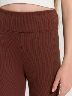 Леггинсы Mark Formelle 147752/24-32437Ц-1 капучино - фото 5