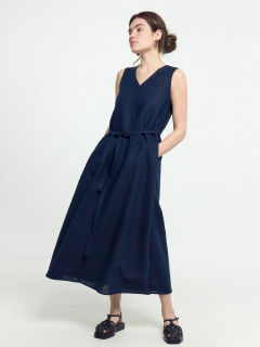Сарафан Mark Formelle 152445/24-33100Ц-9 т.синий - фото 1