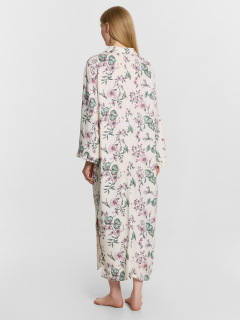 Платье Mark Formelle 152631/24-28378П-9 цветы_на_св.молочном1 - фото 2