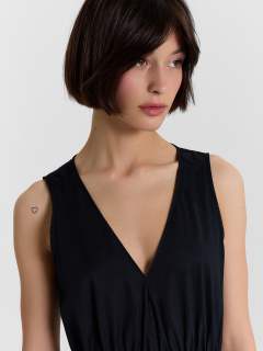 Сарафан Mark Formelle 152642/25-37496Ц-9 черный - фото 3