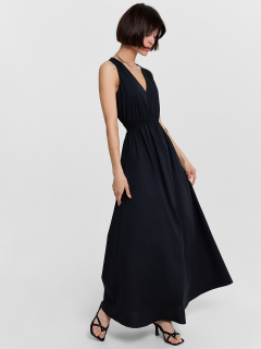 Сарафан Mark Formelle 152642/25-37496Ц-9 черный - фото 4