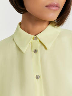 Платье Mark Formelle 152647/24-33459Ц-9 лимонный - фото 5