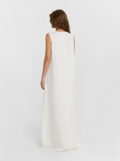 Платье Mark Formelle 152694/25-35498Ц-9-2 св.молочный_582_D_1_вышивка - фото 3