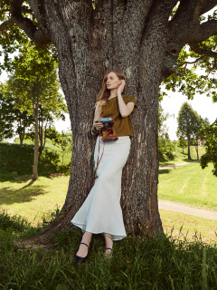 Юбка Mark Formelle 152813/25-35143Ц-9 св.молочный - фото 1