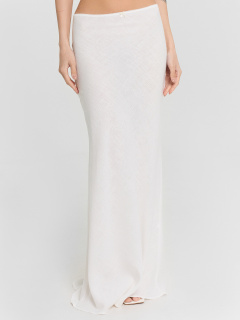 Юбка Mark Formelle 152813/25-35143Ц-9 св.молочный - фото 2