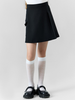 Юбка Mark Formelle 157062/24-33676Ц-9 черный - фото 5