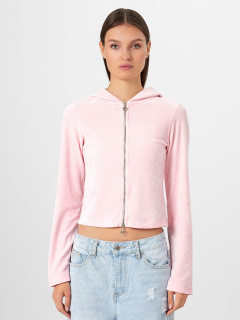 Толстовка Mark Formelle 172124/24-33179Ц-3 розовый_нектар - фото 1