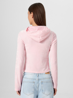 Толстовка Mark Formelle 172124/24-33179Ц-3 розовый_нектар - фото 2