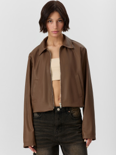 Куртка Mark Formelle 172130/25-34175Ц-10К ореховый - фото 1