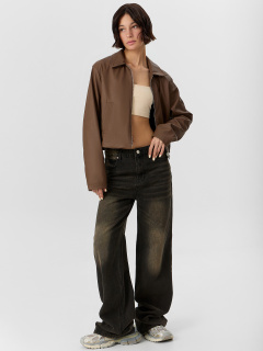 Куртка Mark Formelle 172130/25-34175Ц-10К ореховый - фото 5