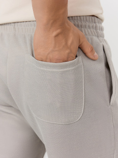 Брюки Mark Formelle 181258/24-3569Ц-2 двухцветный_св.серый - фото 5