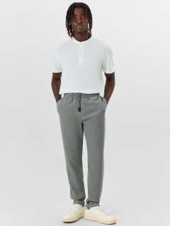 Брюки Mark Formelle 181258/24-3569Ц-2 двухцветный_т.серый - фото 1