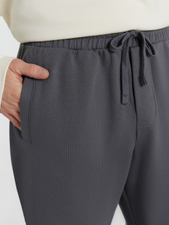 Брюки Mark Formelle 181260/24-3998Ц-7(3) сталь - фото 3