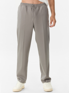 Брюки Mark Formelle 181286/25-4946Ц-9 серый - фото 1