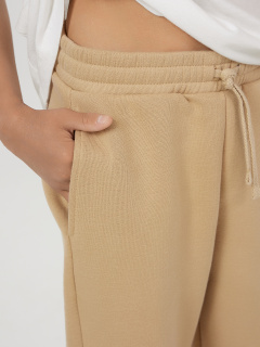 Брюки Mark Formelle 183372/24-32262Ц-7П темно_бежевый - фото 1