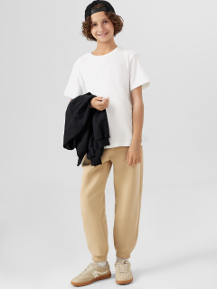 Брюки Mark Formelle 183372/24-32262Ц-7П темно_бежевый - фото 5