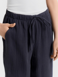 Брюки Mark Formelle 183405/24-33097Ц-9 графит - фото 2