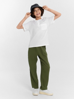 Брюки Mark Formelle 183405/24-33098Ц-9 оливин - фото 4