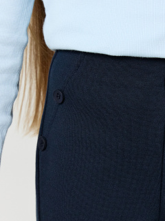 Брюки Mark Formelle 187844/24-33628Ц-4 неви - фото 4