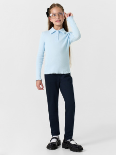 Брюки Mark Formelle 187844/24-33628Ц-4 неви - фото 3