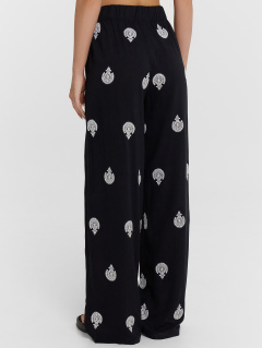 Брюки, рубашка Mark Formelle 192005-1/25-38472Ц-9 черный - фото 5