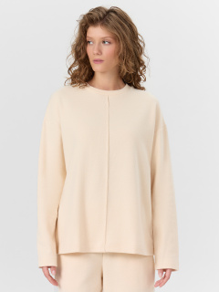 Брюки, джемпер Mark Formelle 192019-1/25-38417Ц-26 св.бежевый_меланж - фото 2