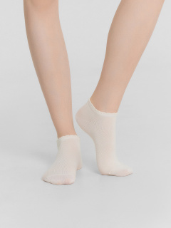 Носки Mark Formelle 3004A-3122/2533004A молочный_капучино_карамель_рис.3122 - фото 3