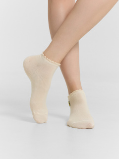 Носки Mark Formelle 3004K-1983/223004K нюдовый_рис.1983 - фото 1