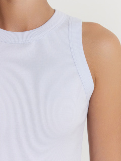 Топ Mark Formelle 302842/24-30442Ц-1 голубой - фото 5