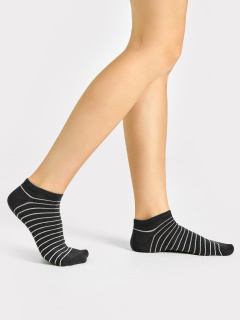 Носки Mark Formelle 306K-2307/23306K графитовый_рис.2307 - фото 1