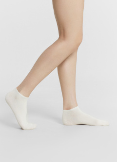Носки Mark Formelle 306K-2308/23306K молочный_рис.2308 - фото 2