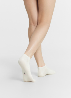 Носки Mark Formelle 306K-2308/23306K молочный_рис.2308 - фото 1