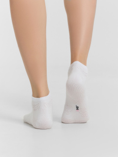 Носки Mark Formelle 306K-3142/25306K белый_рис.3142 - фото 2