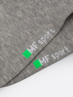 Носки Mark Formelle 310C-210/22310C-1 серый_меланж_рис.210 - фото 3