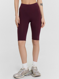 Шорты Mark Formelle 332284/24-34162Ц-5 винный - фото 2