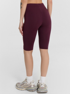 Шорты Mark Formelle 332284/24-34162Ц-5 винный - фото 5