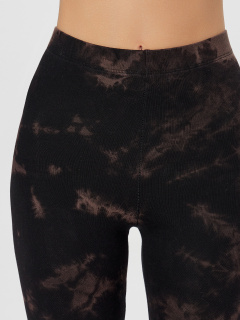 Шорты Mark Formelle 332284/25-ОБР35031П-5 разводы_на_черном2 - фото 2