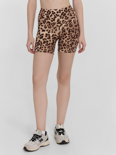 Шорты Mark Formelle 332346-1/24-34155П-2 леопард - фото 2