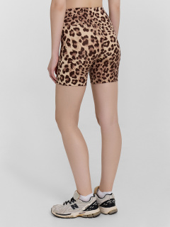 Шорты Mark Formelle 332346-1/24-34155П-2 леопард - фото 3