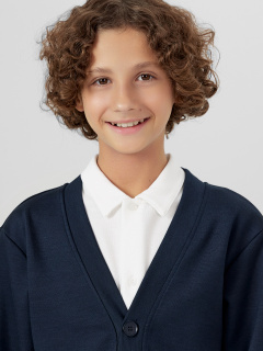 Жакет Mark Formelle 363344/25-34572Ц-4 неви - фото 4