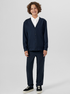 Жакет Mark Formelle 363344/25-34573Ц-4 неви - фото 4