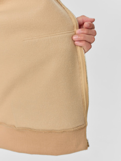 Толстовка Mark Formelle 363345/25-34710Ц-7П темно_бежевый - фото 1