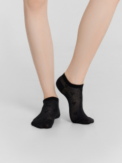 Носки Mark Formelle 363K-2311/23363K черный_рис.2311 - фото 3