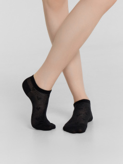 Носки Mark Formelle 363K-2311/23363K черный_рис.2311 - фото 2