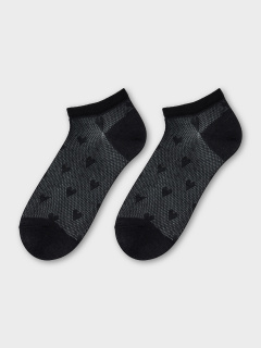 Носки Mark Formelle 363K-2311/23363K черный_рис.2311 - фото 1