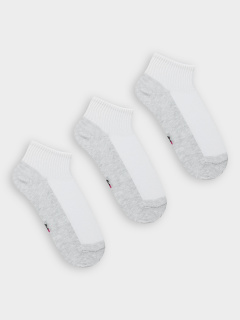 Носки Mark Formelle 366A-3074/253366A-1 белый_3_рис.3074 - фото 4