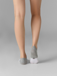 Носки Mark Formelle 397A-2748/243397A серый_меланж_3_рис.2748 - фото 1