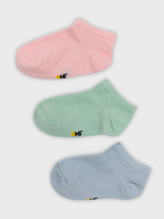 Носки Mark Formelle 406A-1561/B5-253406A облако_св.эвкалипт_розовый_рис.1561 - фото 1