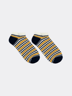 Носки Mark Formelle 406K-1560/B5-22406K т.синий_рис.1560 - фото 1